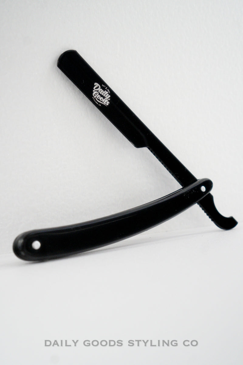 PREMIUM TURKISH RAZOR – Daily Goods Styling Co.